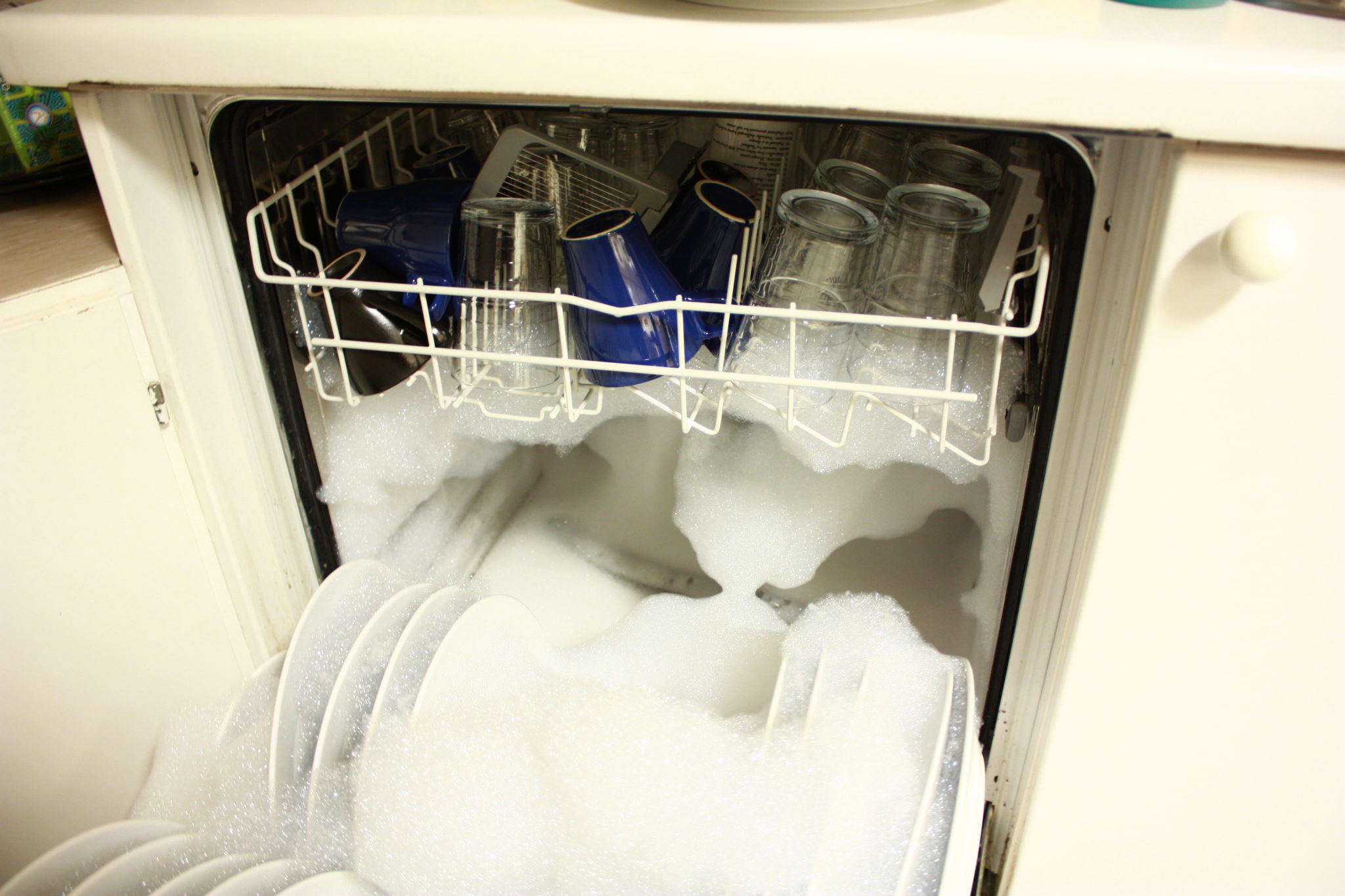 Will Dish Soap Ruin a Dishwasher? [NOT always, here's Why