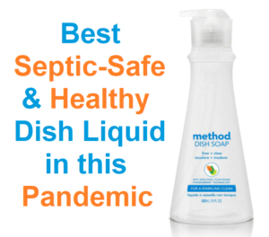 Best Liquid Dish Soap For Septic Systems \u0026 Safe Health - Dishwashing Pro