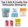 best cruelty free dishwasher detergent