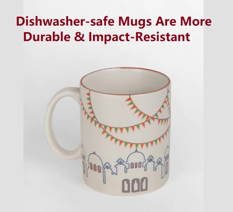 Why Are Some Mugs Not Dishwasher Safe? Dishwashing Pro