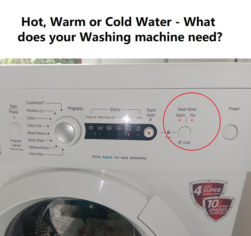 does-the-washing-machine-use-hot-water-dishwashing-pro